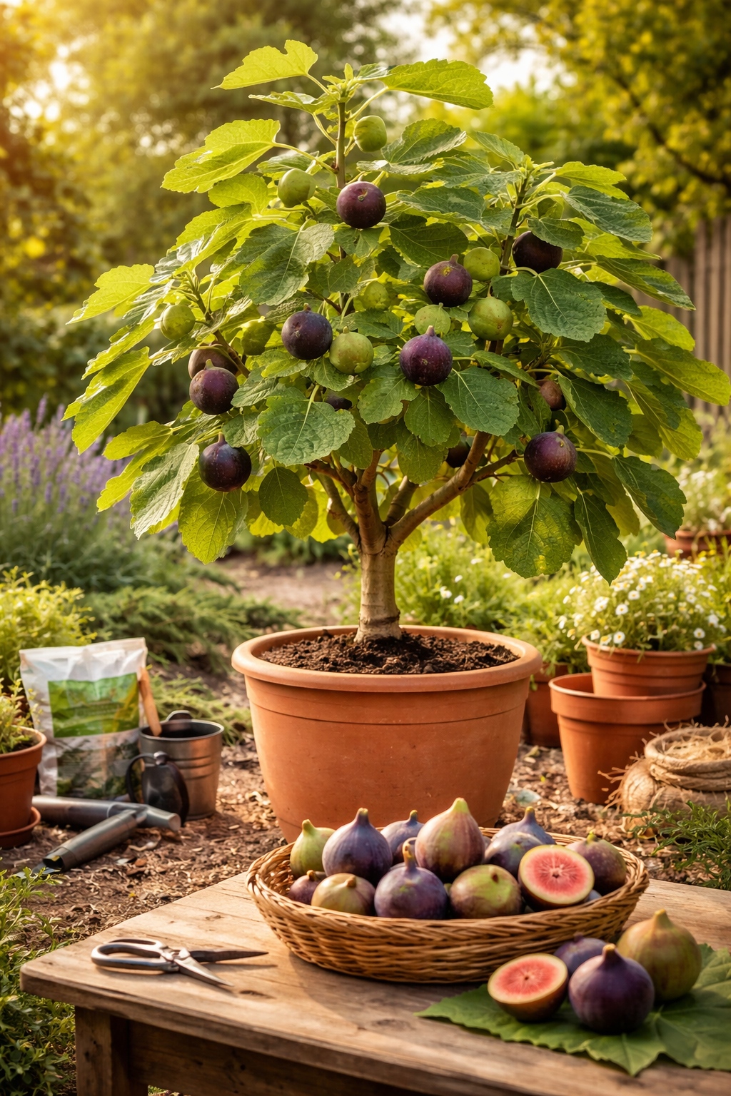 Smochinul : între greșeli frecvente și bucuria unei recolte reușite